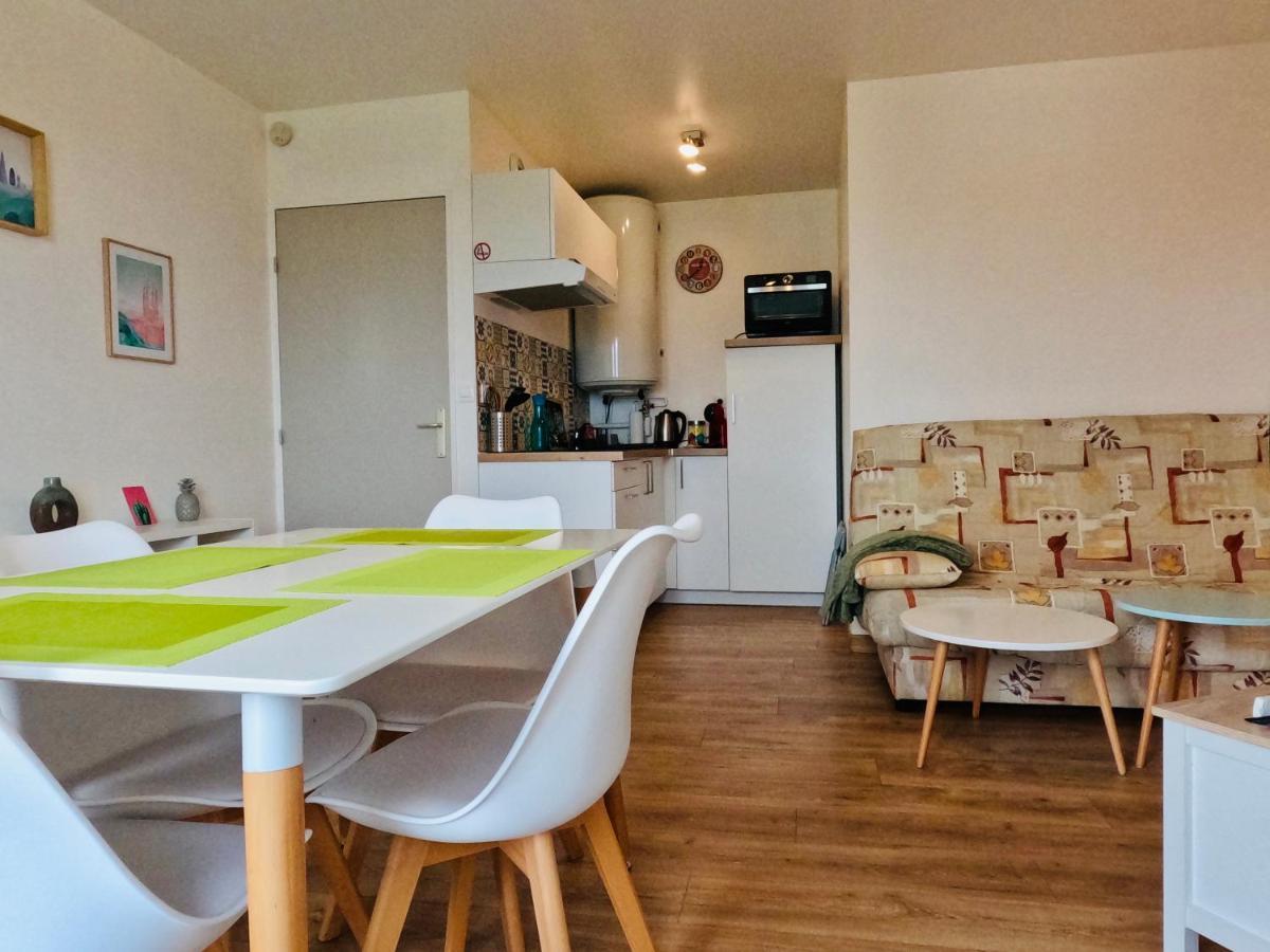 Appartement Cosy Joué-lés-Tours Zewnętrze zdjęcie