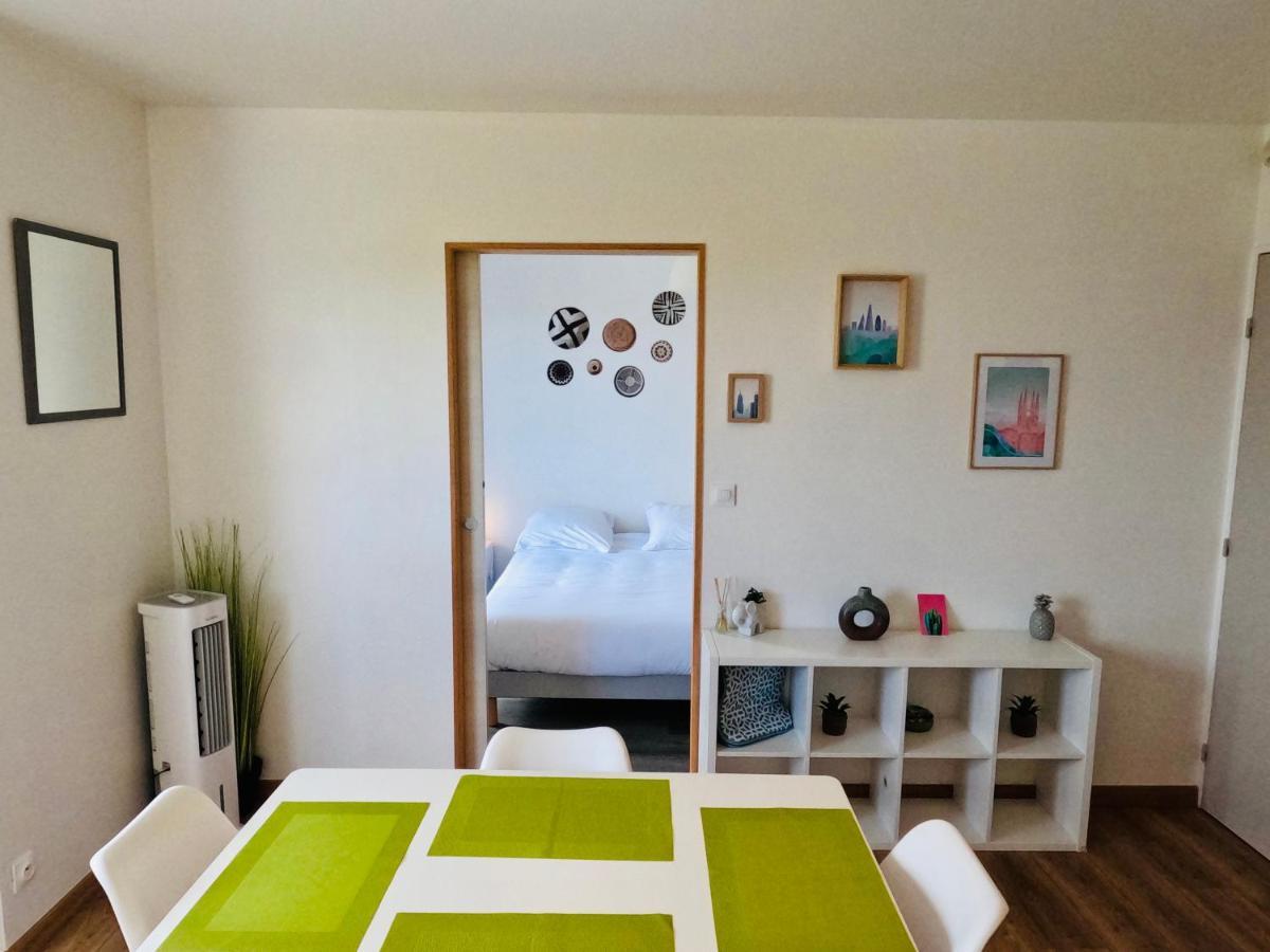 Appartement Cosy Joué-lés-Tours Zewnętrze zdjęcie