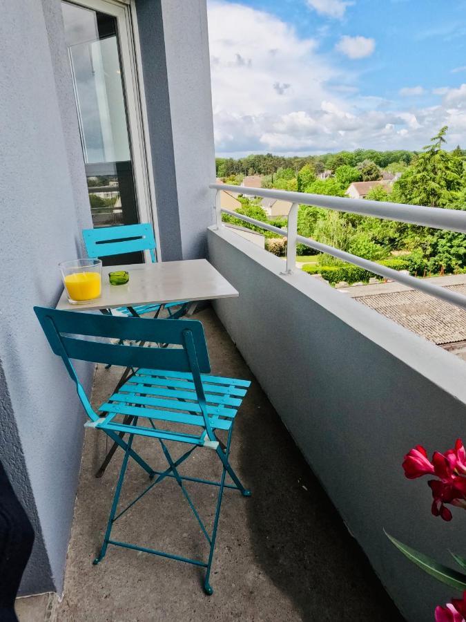 Appartement Cosy Joué-lés-Tours Zewnętrze zdjęcie