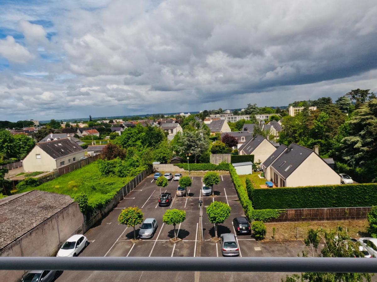 Appartement Cosy Joué-lés-Tours Zewnętrze zdjęcie